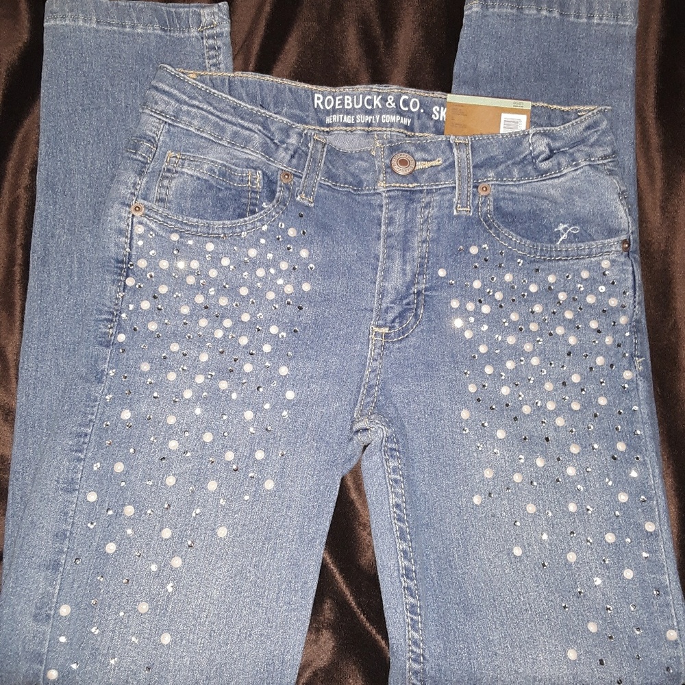 Jeans That Make A Flattering Statement!